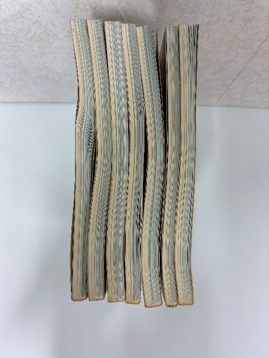 日本の鉄道 全路線1～7 クリアランス 7冊セット 鉄道ジャーナル社 鉄道