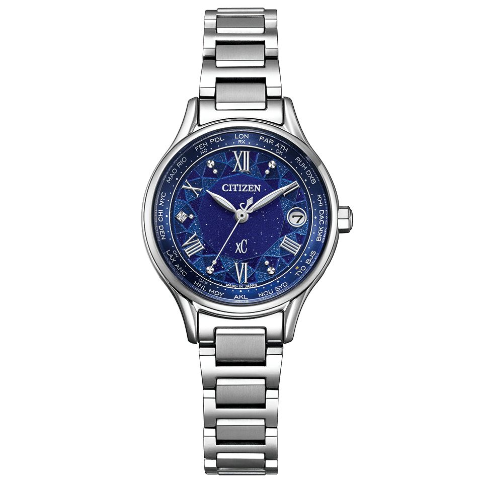 CITIZEN DEAR Collection XC EC 1160-71 L 世界 1.500本