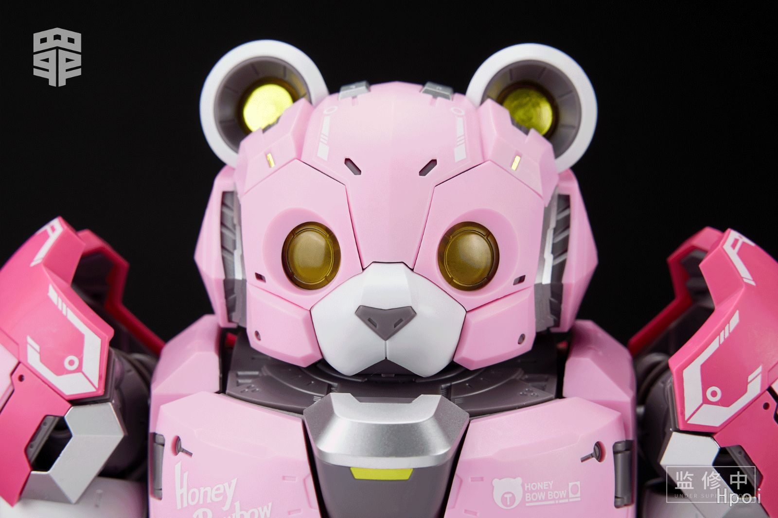 将魂姫 七つの大罪シリーズ 怠惰 人+熊のセット 機甲娘 可動