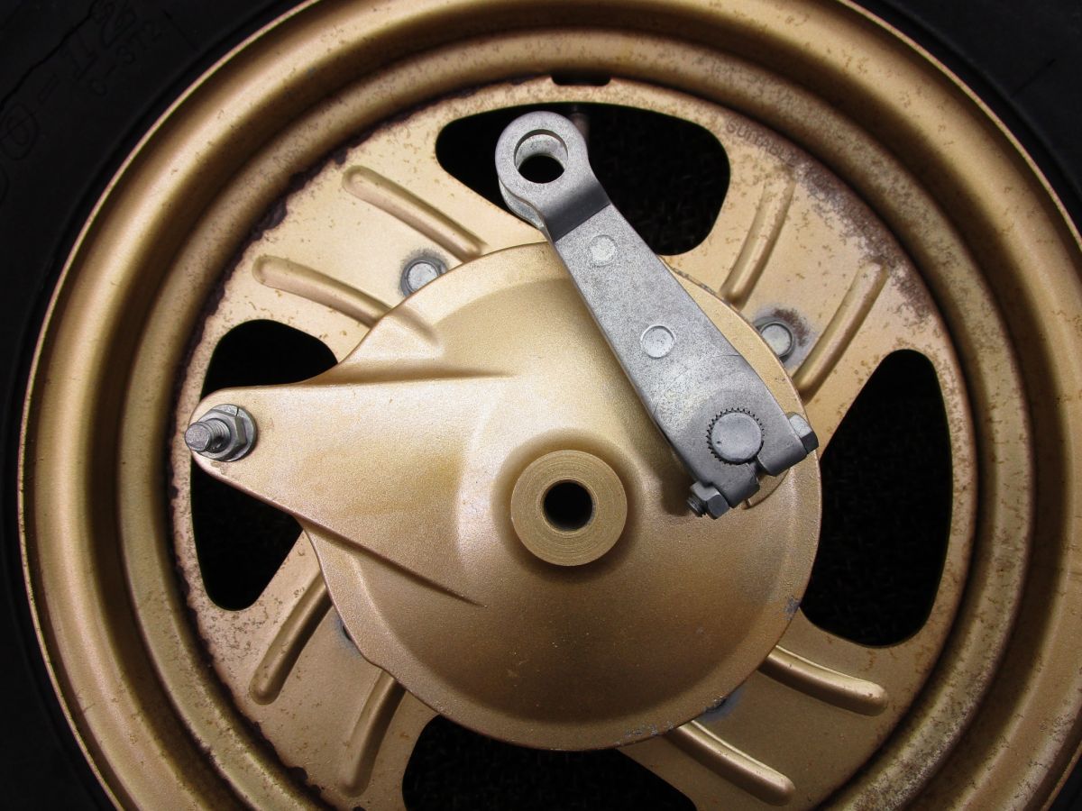 絶版未使用品！YSR50/80 シート 2AL 2GX