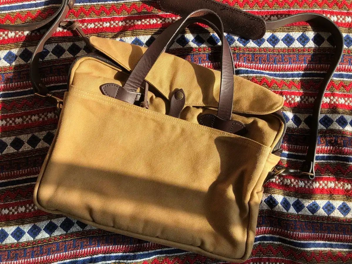 フィルソン 256 ブリーフケース