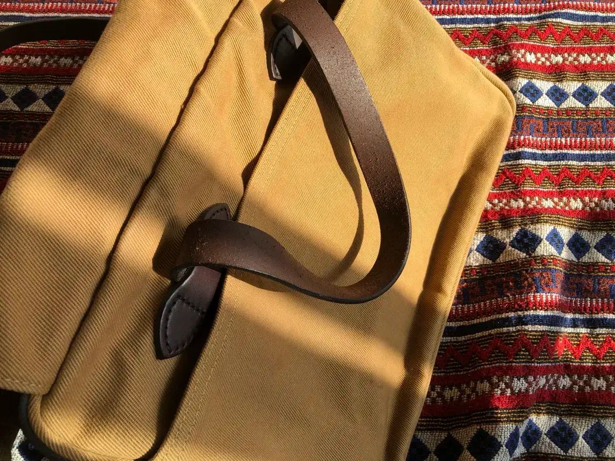 フィルソン 256 ブリーフケース