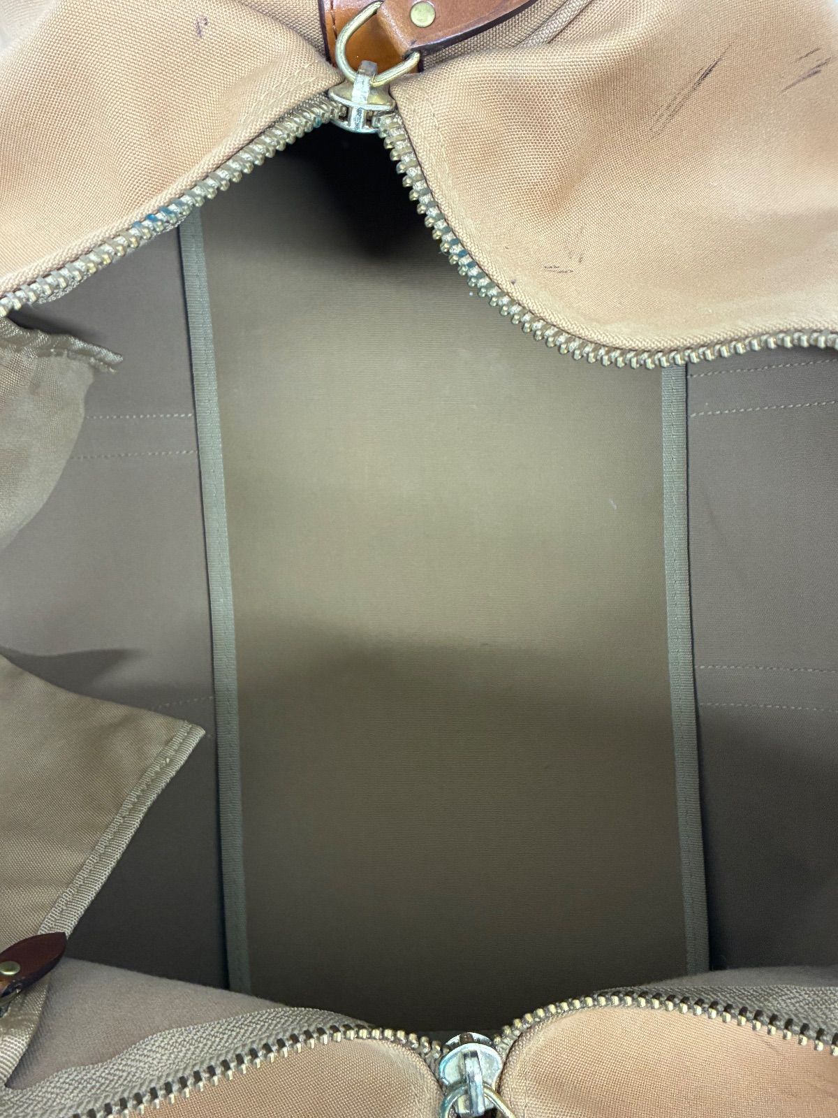 ラルフローレン サファリシリーズ 大容量 ボストンバッグ - メルカリ