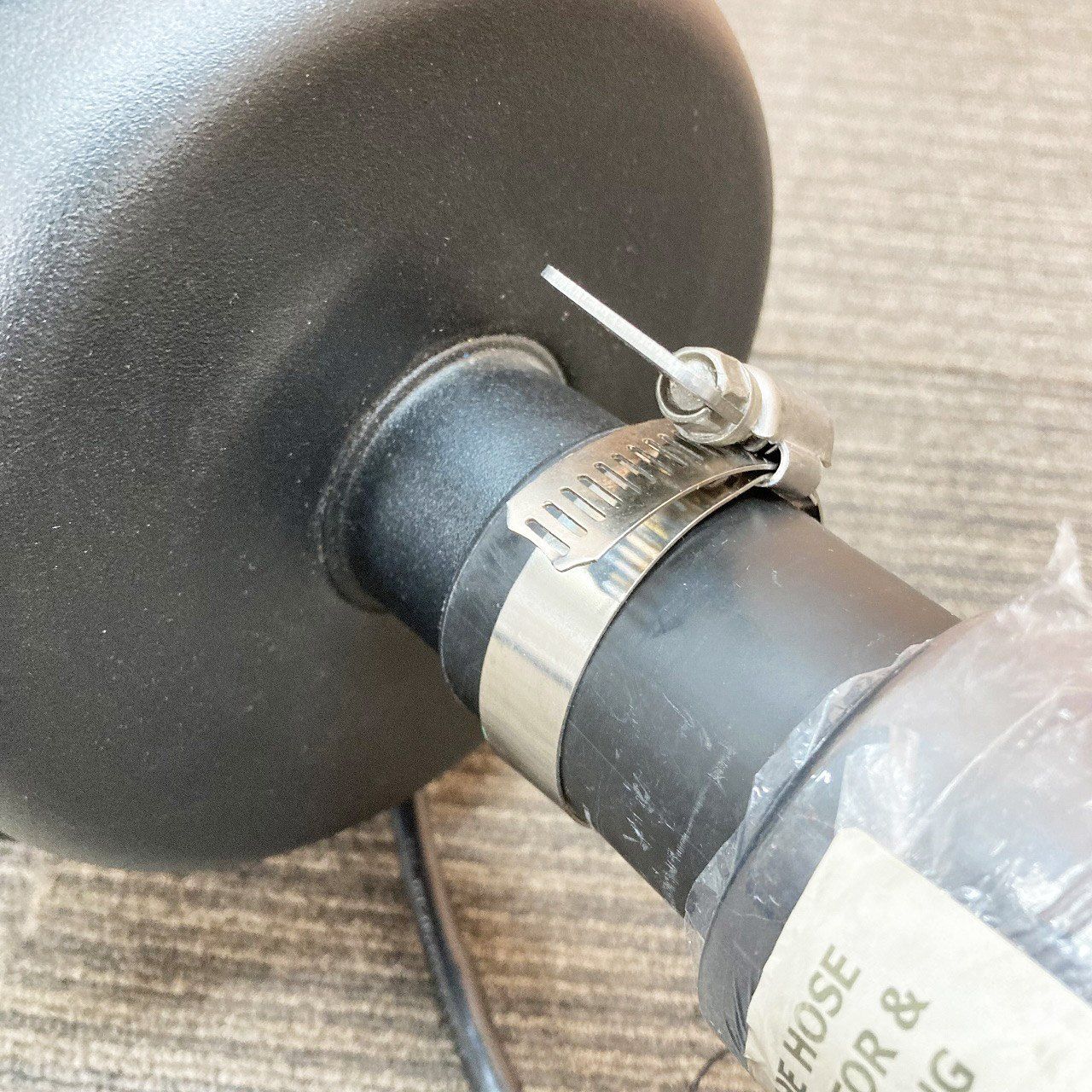  アメリカ製 超強力 送風機 AIR FORCE BLASTER ブロワー 60 HZ 120 V 9.5 AMPS 1140ワット K 0015 集塵機 ブロワー 電動工具 エア工具