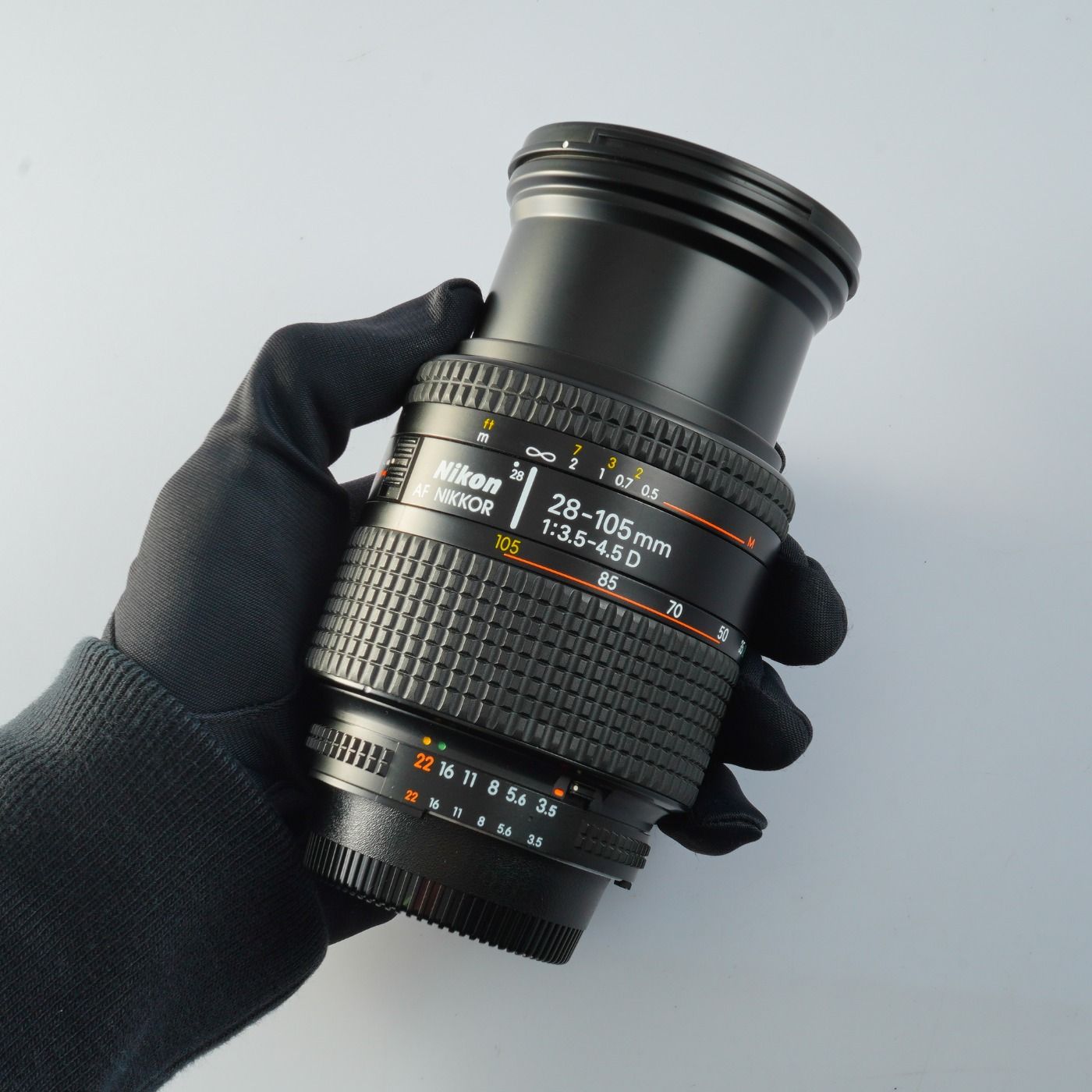Nikon ニコン AF NIKKOR 28-105mm F/3.5-4.5 D ズームレンズ - メルカリ