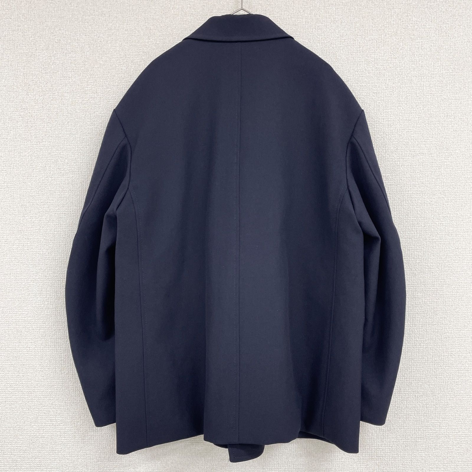 TOMORROWLAND トゥモローランド ジャケット テーラード 裏地総柄 金