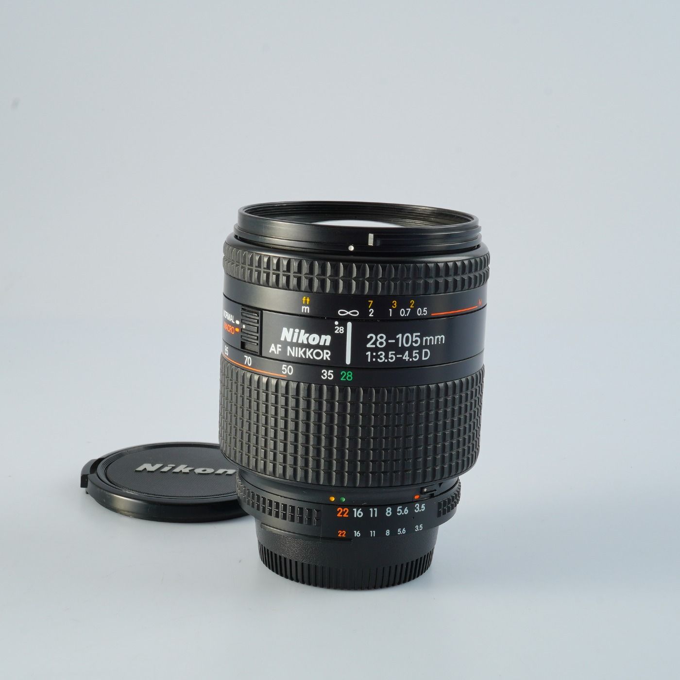 Nikon ニコン AF NIKKOR 28-105mm F/3.5-4.5 卸売 D ズームレンズ