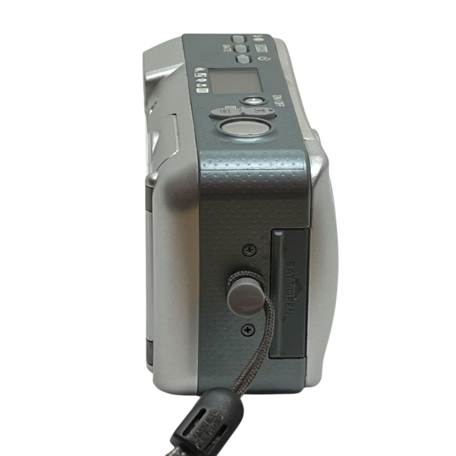 管2511-344】動作未確認☆CANON キヤノン Autoboy N105 シルバー