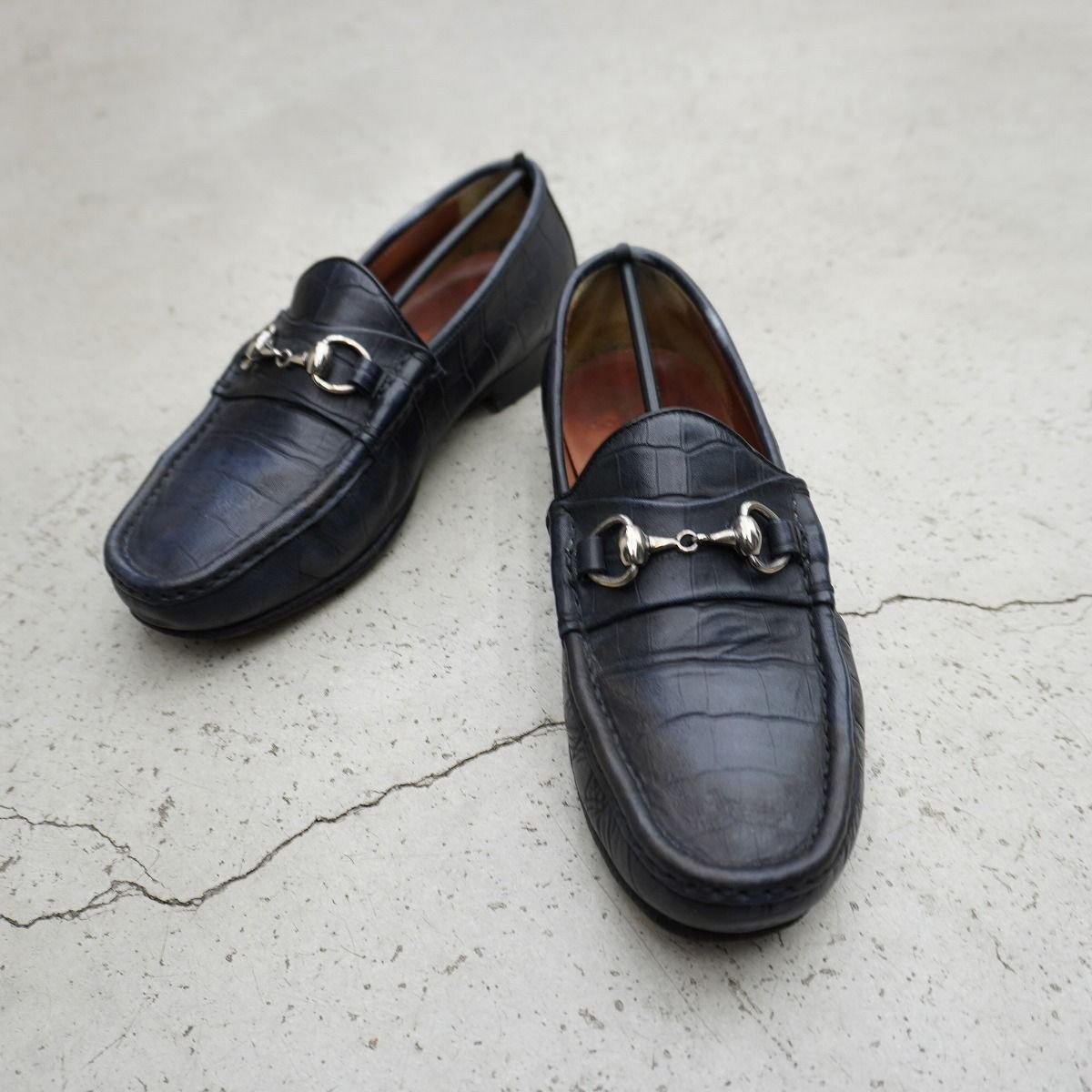 POLPETTA ポルペッタ BIT LOAFER ビット ローファー シューズ ホース