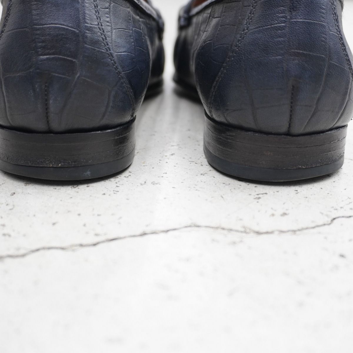 POLPETTA ポルペッタ BIT LOAFER ビット ローファー シューズ ホース
