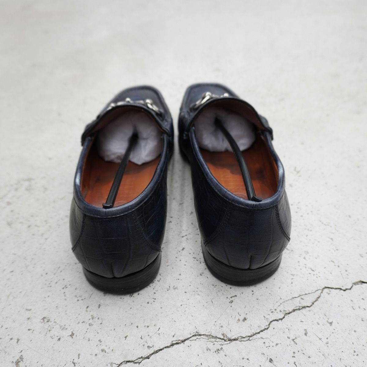 POLPETTA ポルペッタ BIT LOAFER ビット ローファー シューズ ホース