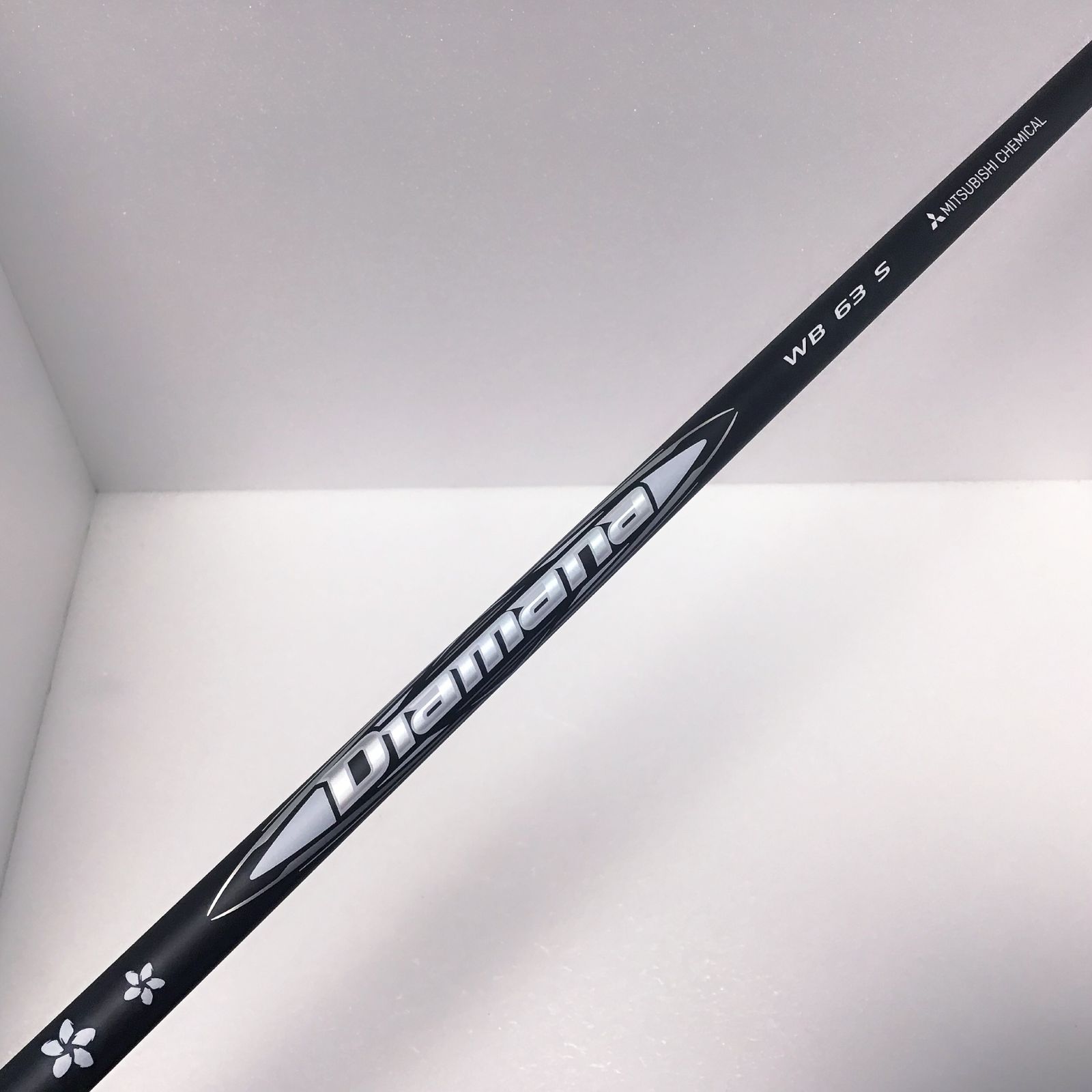 コブラ DS-ADAPT スリーブ付 LINQ フレックスS 1W用純正シャフト