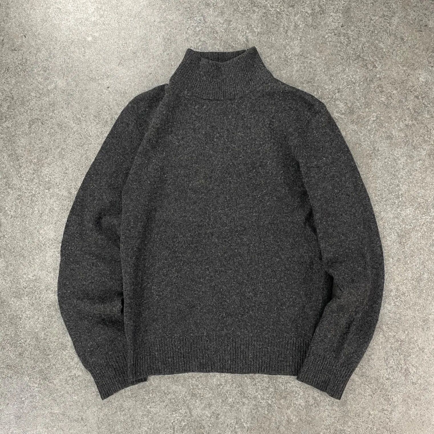 90s Vintage POLO SPORTS RALPH LAUREN L/S Wool Sweater ポロスポーツ