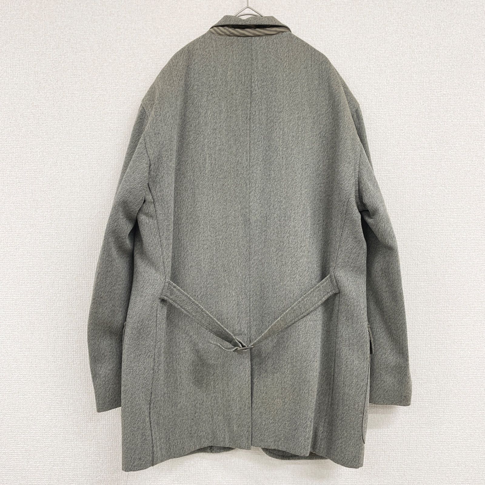 GIORGIO ARMANI ジョルジオアルマーニ テーラードジャケット バック