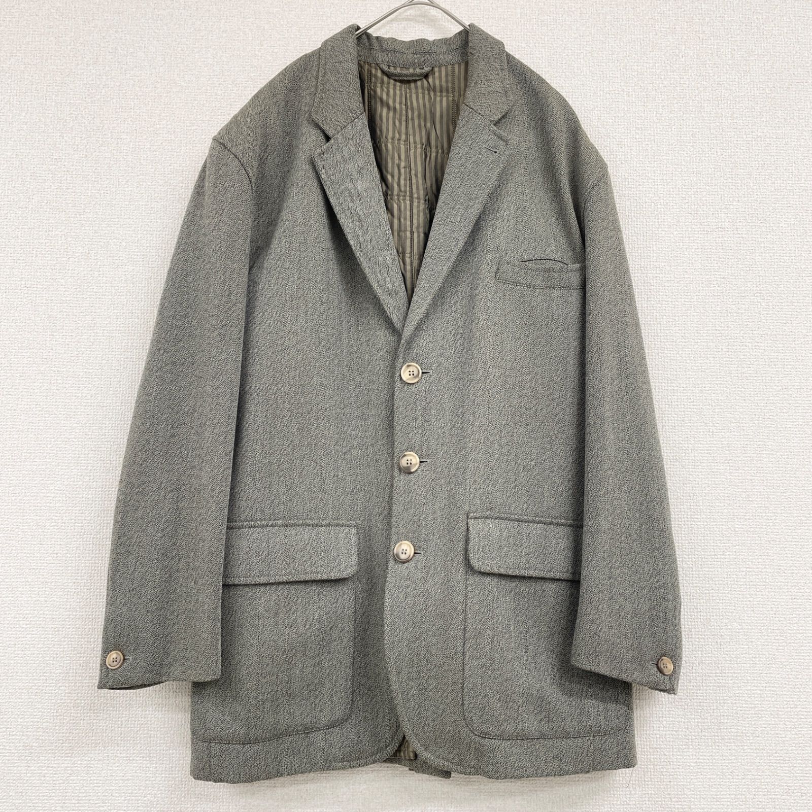 GIORGIO ARMANI ジョルジオアルマーニ テーラードジャケット バック