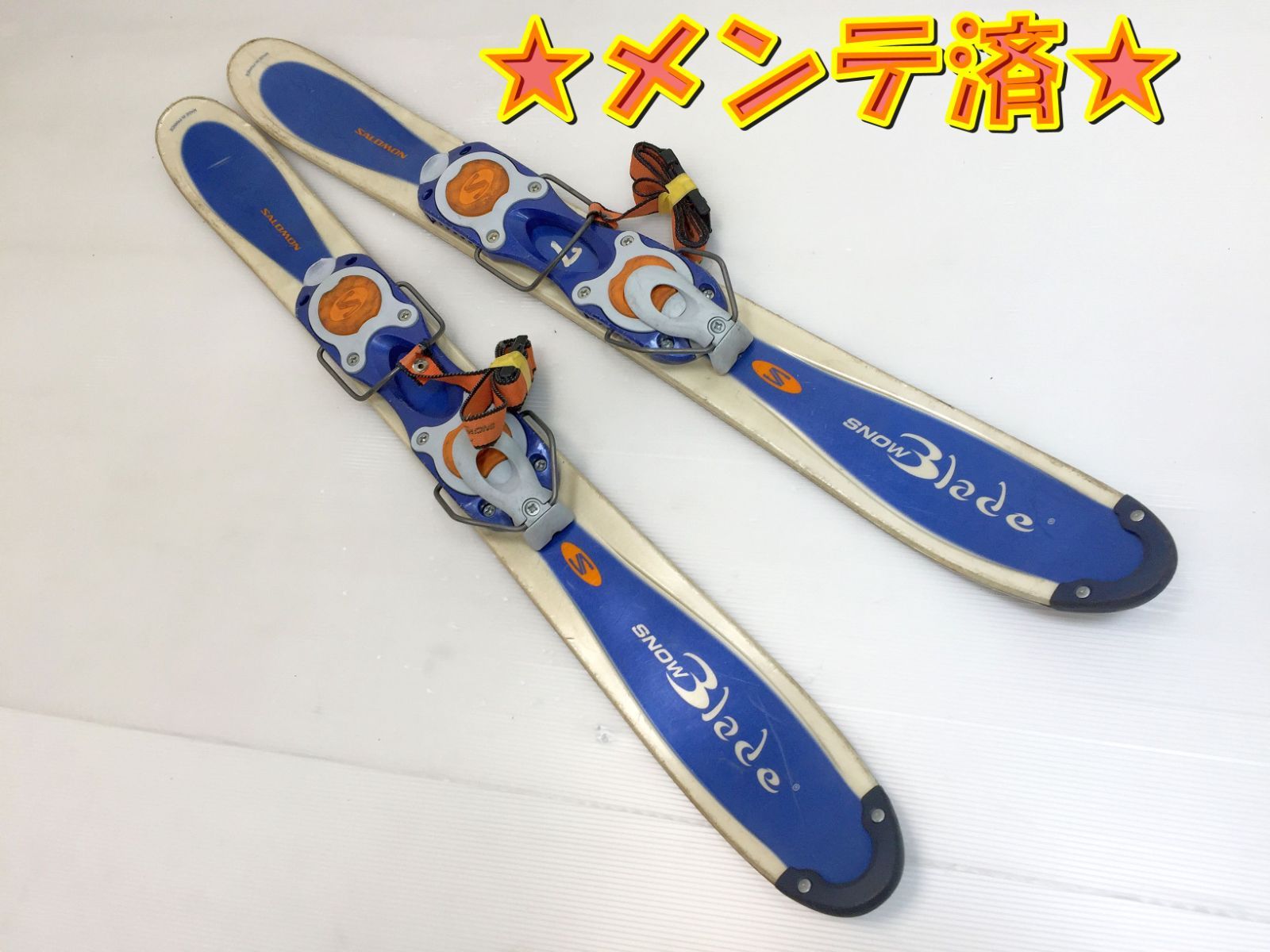 ◇ スキーボード Salomon SNOW Blade 90 cm ショートスキー スキー