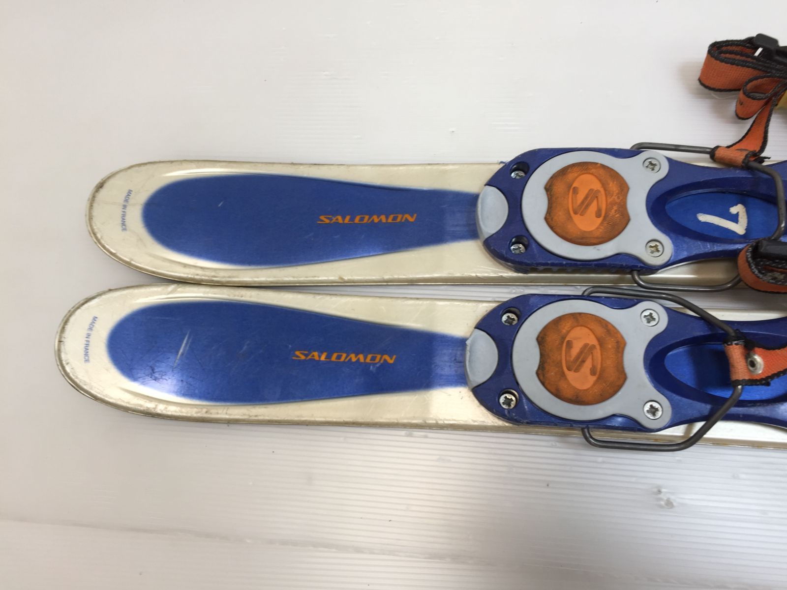 ◇ スキーボード Salomon SNOW Blade 90 cm ショートスキー スキー