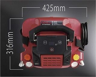 アンバーオリーブ 高圧エアコンプレッサ8