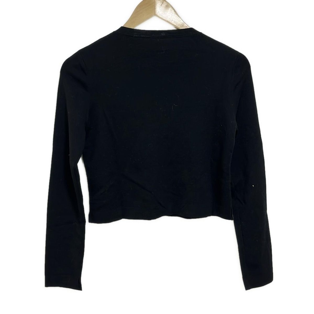 FOXEY(フォクシー) カーディガン サイズ38 M レディース - 33557 黒