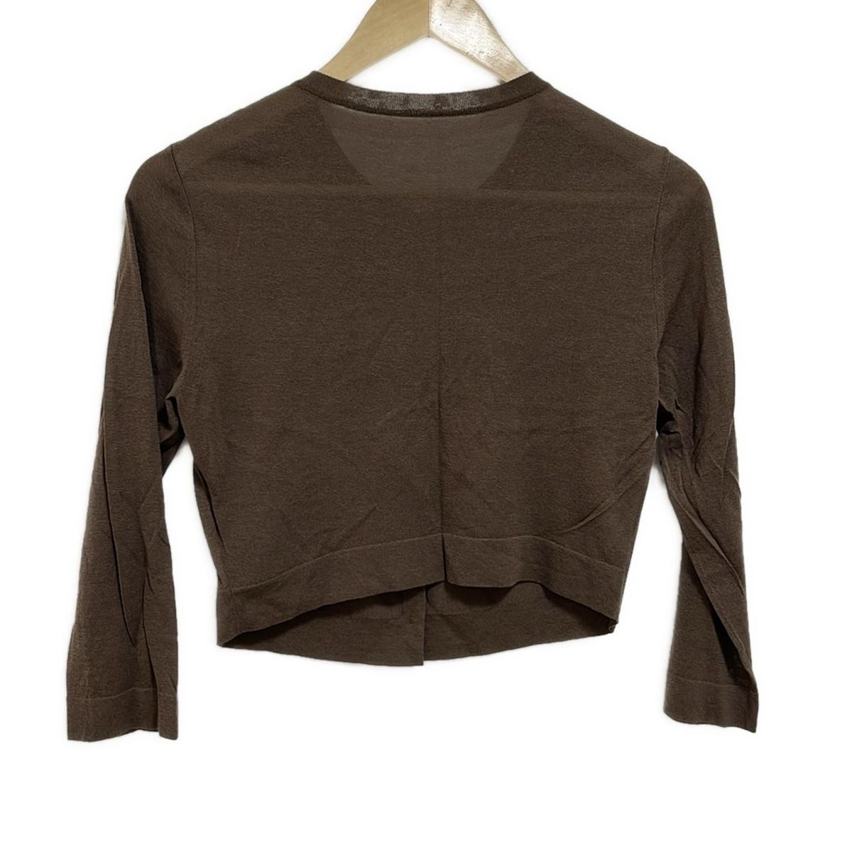 FOXEY(フォクシー) カーディガン サイズ40 M レディース - 38534