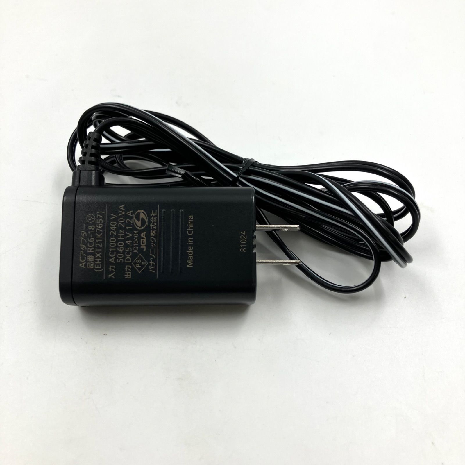 1125A Panasonic Beauty PREMIUM イオンエフェクター EH-XT21