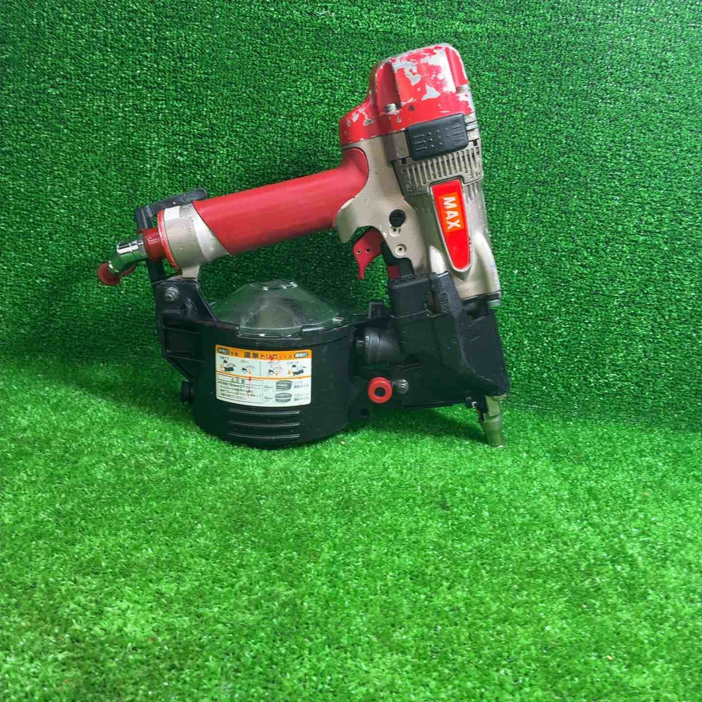マックス MAX 高圧エア釘打ち機 HN-65 N 1