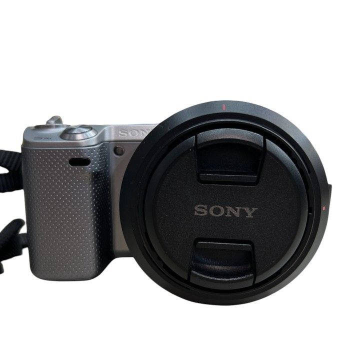 SONY ソニー ミラーレス一眼 NEX-5N ダブルレンズキット デジタル
