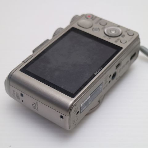 DSC HX 50 V Cyber shot シルバー デジカメ SONY 本体 09000