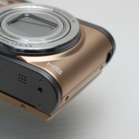  超 EX ZR 1700 ゴールド コンデジ CASIO 本体 09000 コンパクトデジタルカメラ デジタルカメラ