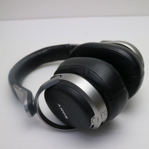 MDR HW 700 DS ブラック ヘッドホン SONY 09000