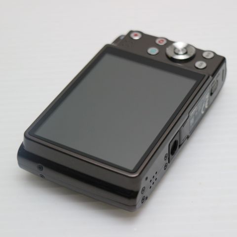 超 EX Z 400 ブラウン CASIO EXILIM デジカメ 本体 09000