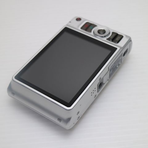 超 EX H 15 シルバー CASIO EXILIM デジカメ 本体 09000