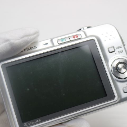  EX Z 1050 シルバー CASIO EXILIM デジカメ 本体 09000 コンパクトデジタルカメラ デジタルカメラ