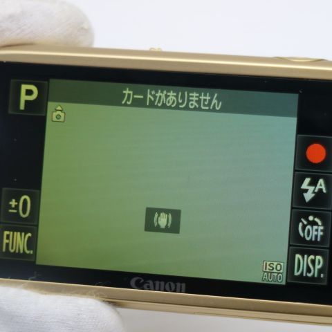 超美品 IXY 31S ゴールド 即日発送 Canon デジカメ デジタルカメラ