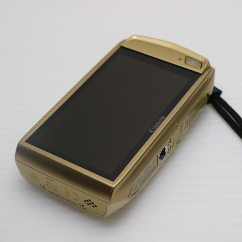 超美品 IXY 31S ゴールド 即日発送 Canon デジカメ デジタルカメラ