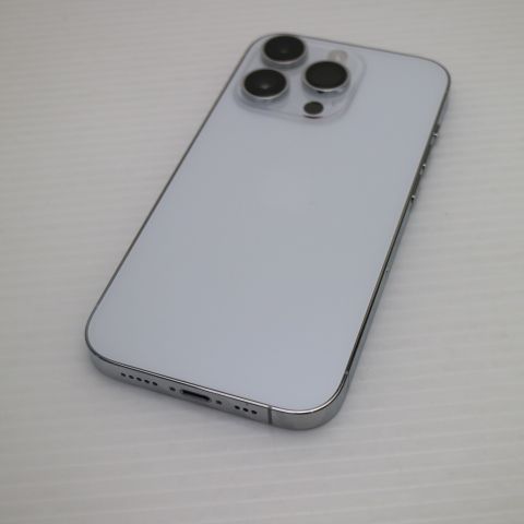 超美品 SIMフリー iPhone14 Pro 1TB シルバー スマホ 土日祝発送 即日