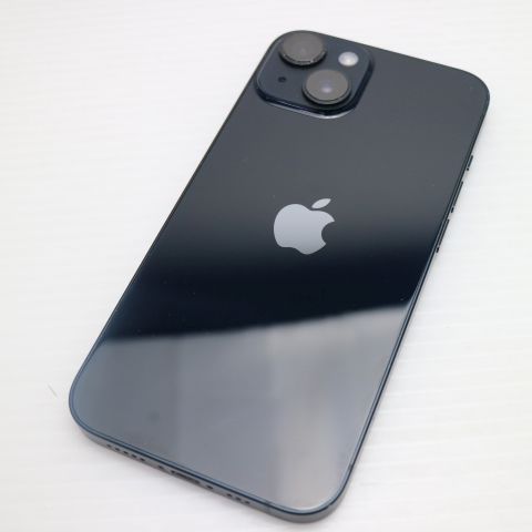 美品 SIMフリー iPhone14 128GB ミッドナイト スマホ 土日祝発送 即日