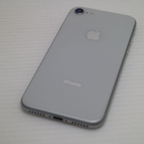 超美品 SIMフリー iPhone8 256GB シルバー 即日発送 スマホ Apple 本体