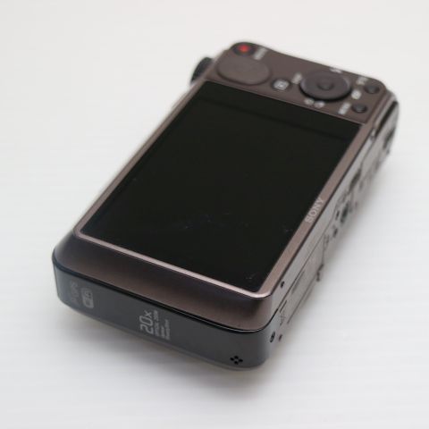 DSC HX 30 V ブラウン デジカメ SONY デジタルカメラ 本体 09000