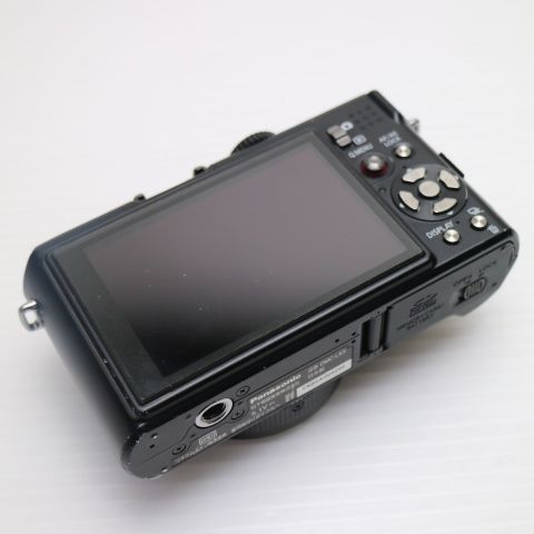 DMC LX 3 ブラック Panasonic LUMIX デジカメ 本体 09000