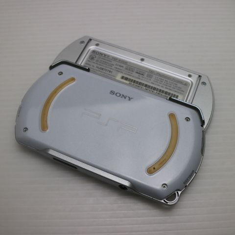 PSP N 1000 ホワイト game SONY PlayStation Portable go 本体 09000