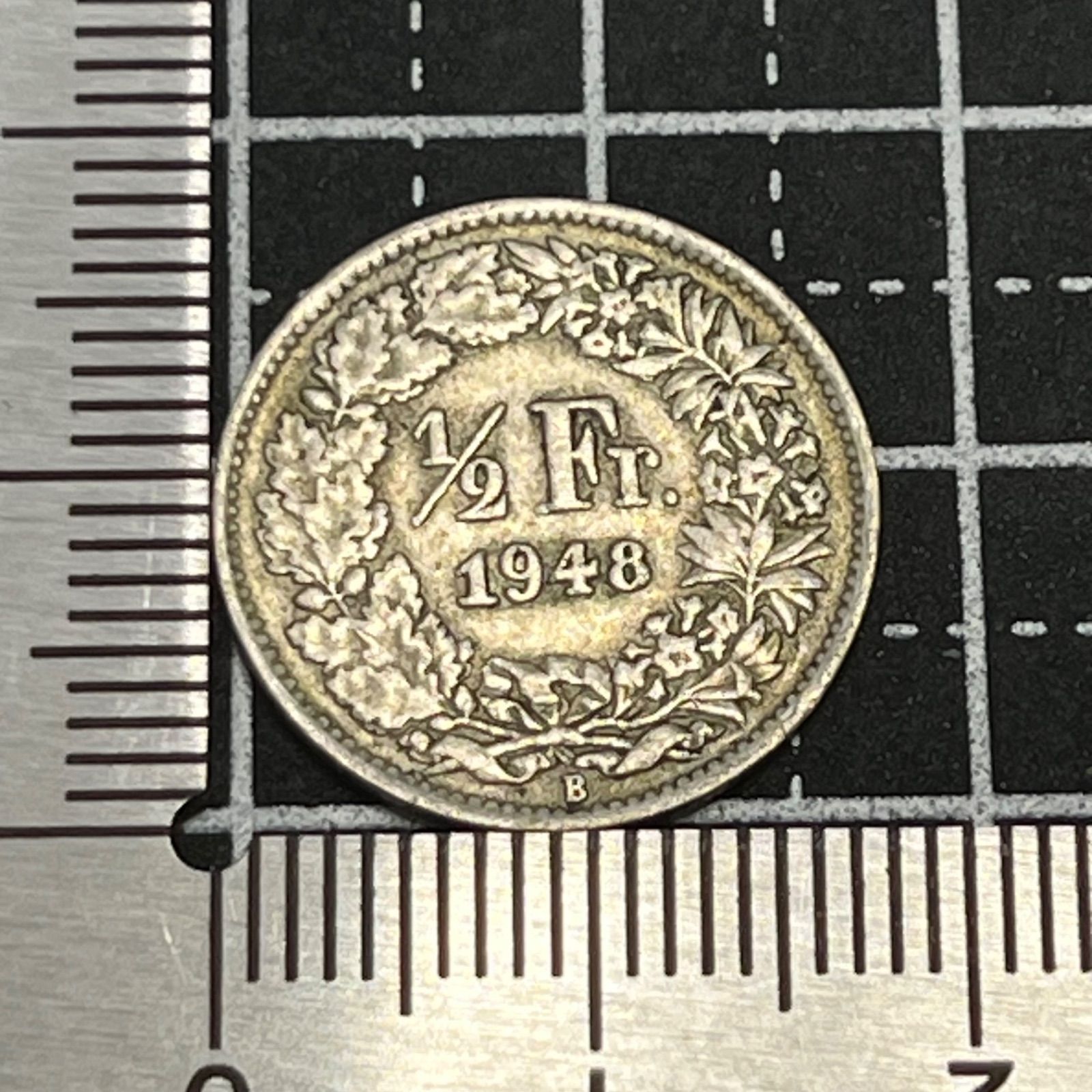 [希少]スイスのヘルベティア銀貨 希少]スイスのヘルベティア銀貨 JCC | ジャパンコインキャビネット