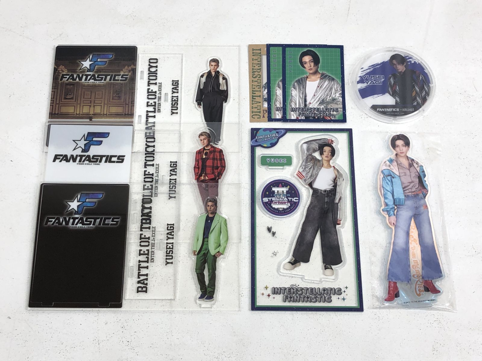 小牧店】八木勇征 アクスタ フォトカ 【T361-2332】 - メルカリ