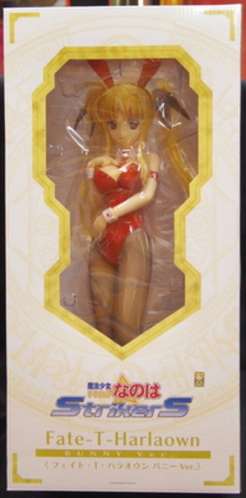 フリーイング 魔法少女リリカルなのはStrikerS 【フェイト T