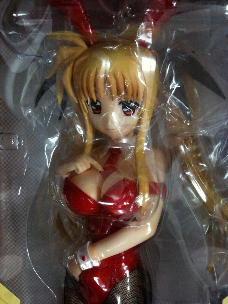 フリーイング 魔法少女リリカルなのはStrikerS 【フェイト T