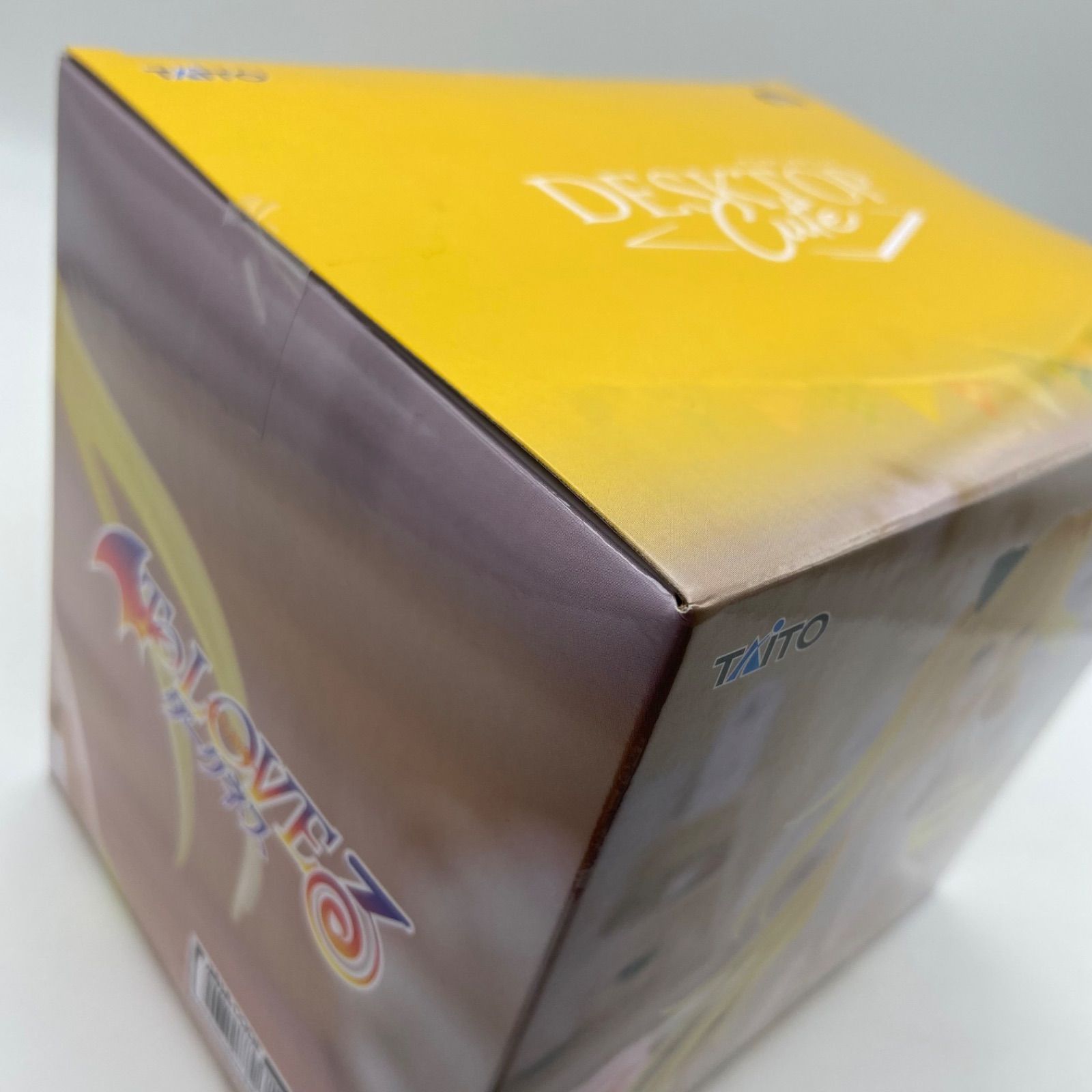 未開封 ToLOVEる とらぶる ダークネス Desktop Cute 金色の闇 ルーム