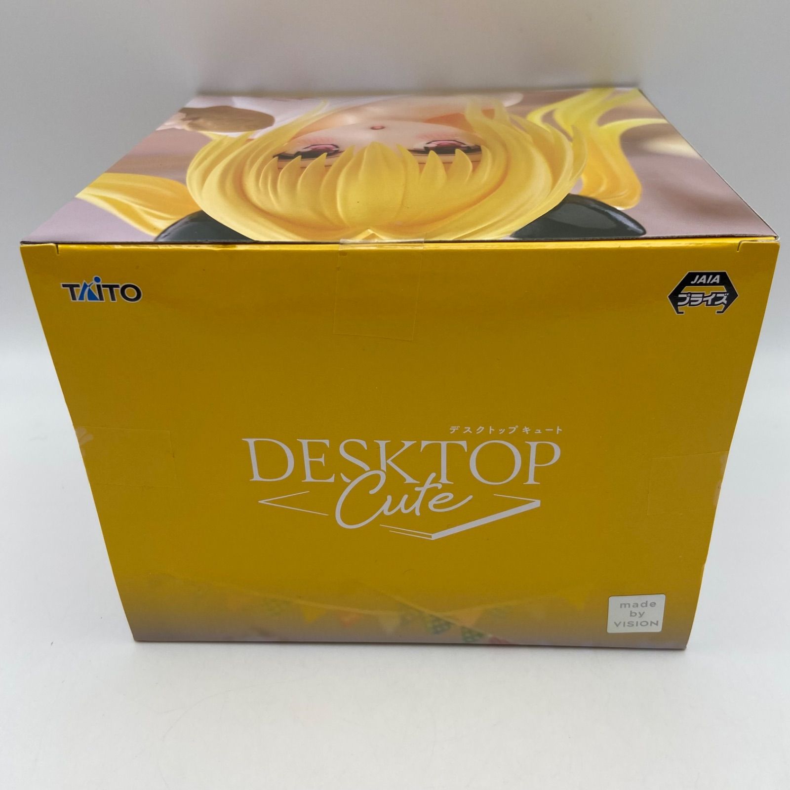 未開封 ToLOVEる とらぶる ダークネス Desktop Cute 金色の闇 ルーム