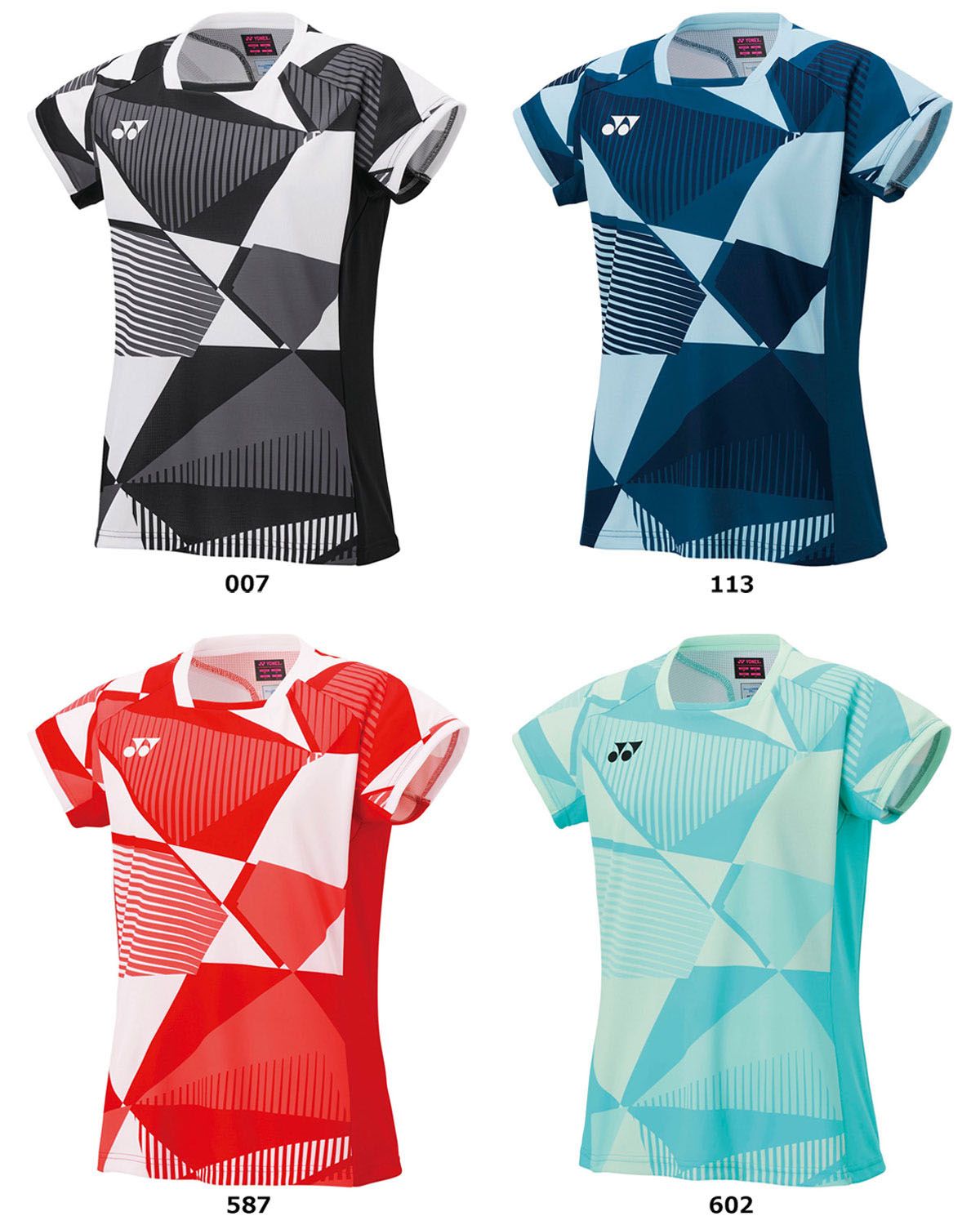 YONEX テニス ウィメンズゲームシャツ 20850 113 インクブルー M ヨネックス YONEX テニス ウィメンズゲームシャツ 20850 113 インクブルー