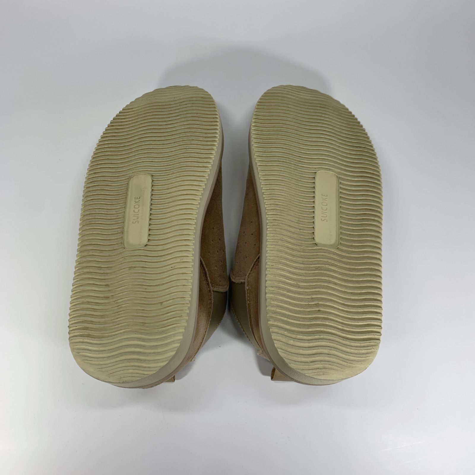 ムートン スリッポン