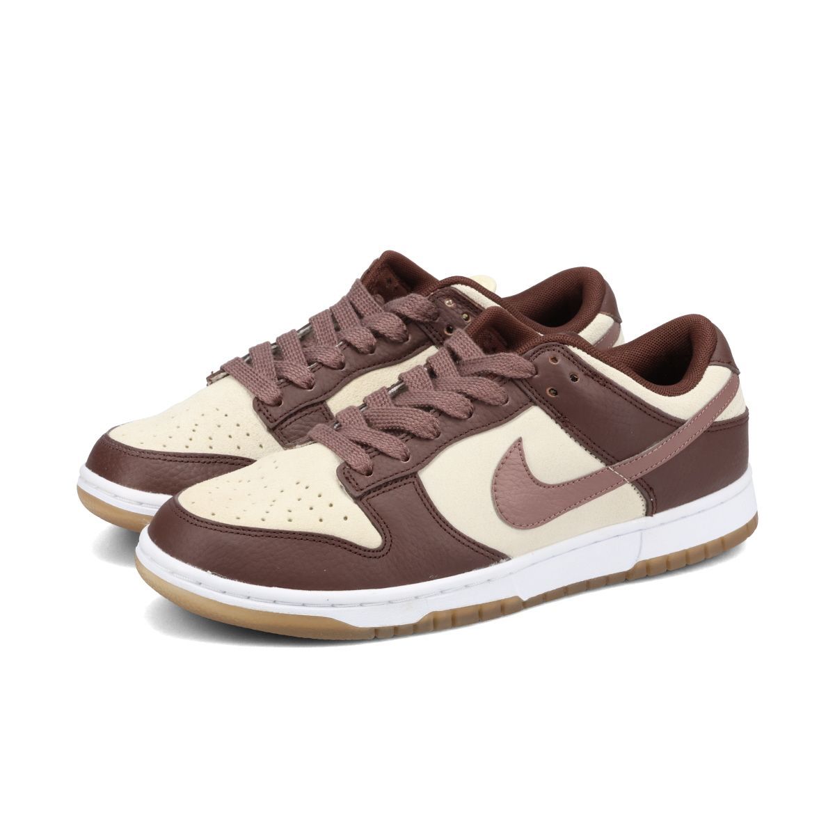 NIKE WMNS DUNK LOW 【PLUM ECLIPSE】 COCONUT MILK/PLUM ECLIPSE 